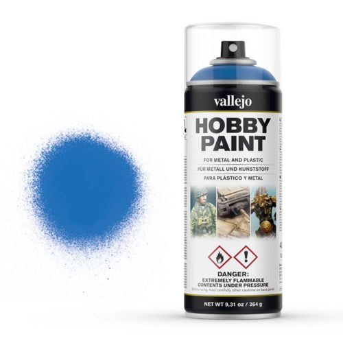 Hobby Paint Spray - Magic Blue