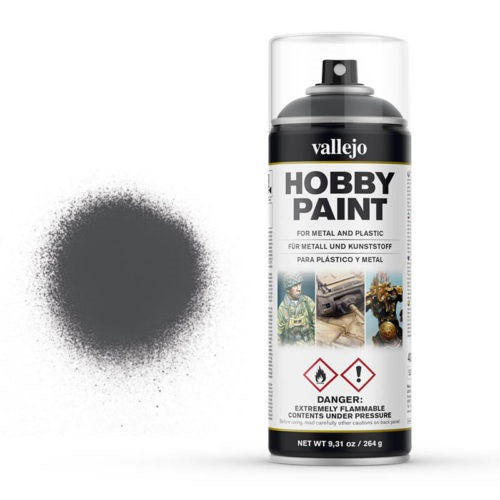 Hobby Paint Spray - Panzer Grey