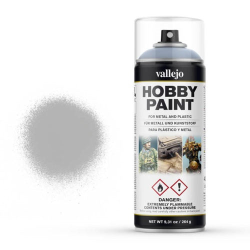 Hobby Paint Spray - Grey