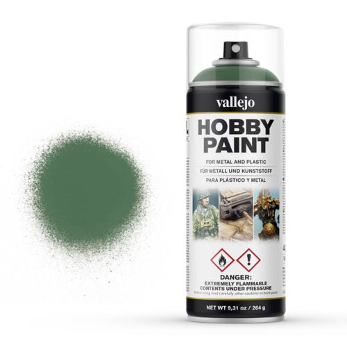 Hobby Paint Spray - Sick Green