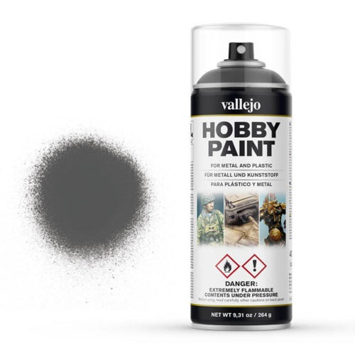 Hobby Paint Spray - UK Bronze Green
