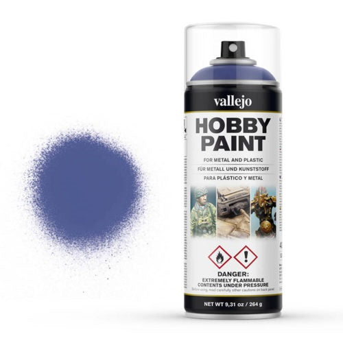 Hobby Paint Spray - Ultramarine Blue