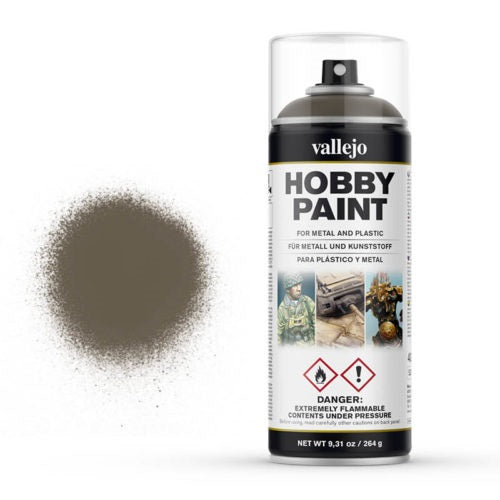 Hobby Paint Spray - US Olive Drab