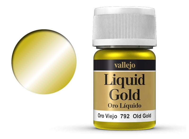 Liquid Gold - Old Gold 35ml