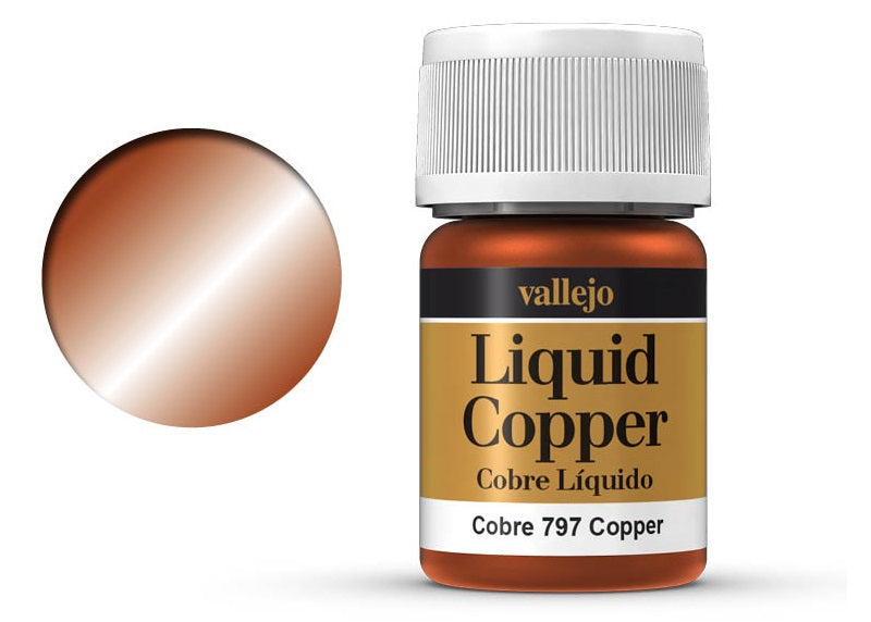 Liquid Gold - Copper 35ml