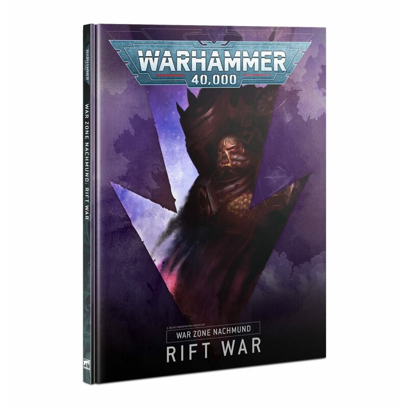 Warzone Nachmund: Rift War : Codex Supplement (ENG) (40-54)