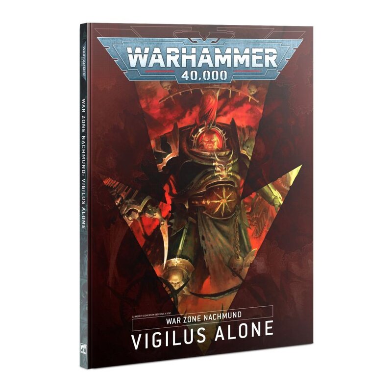 Warzone Nachmund: Vigilus Alone : Codex Supplement (ENG) (40-55)